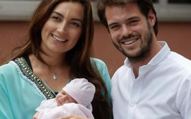 Принцесса Клэр и принц Феликс Люксембургский стали родителями во второй раз