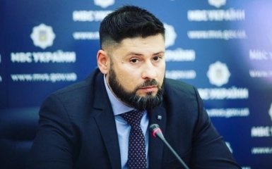 Замминистра МВД Гогилашвили отреагировал на собственное увольнение после скандала