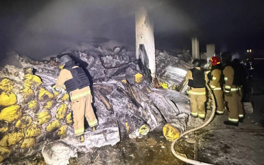 Атака РФ на Запоріжжя та Одесу — які наслідки