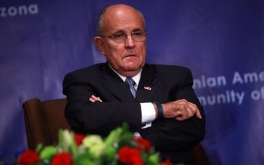 Адвокат Трампа випадково злив шокуючу інформацію щодо України