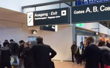 Інцидент з десятками людей, що отруїлися в Німеччині: з'явилося відео з місця подій