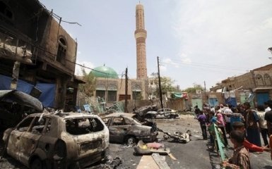 Поблизу столиці Іраку стався теракт: більше десятка жертв