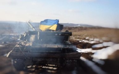 Бойовики поранили двох українських військових на Донбасі