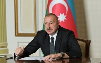 Президент Азербайджану подзвонив Путіну після ліквідації "російських миротворців"