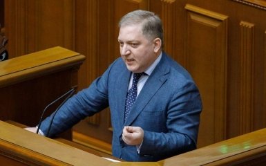 Депутат від ОПЗЖ Волошин отримав підозру у держзраді