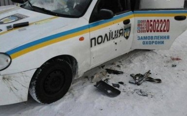 Перестрелка полиции в Княжичах: Луценко сделал громкое заявление, появилось видео