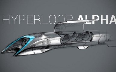 Маск построит в США высокоскоростную транспортную систему