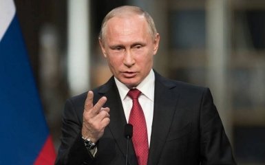 Путин напомнил Украине про "домашнее задание"