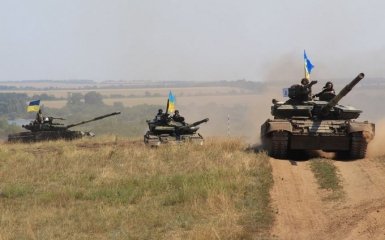 Бойовики нахабно зірвали перемир’я на Донбасі