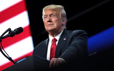 Дональд Трамп