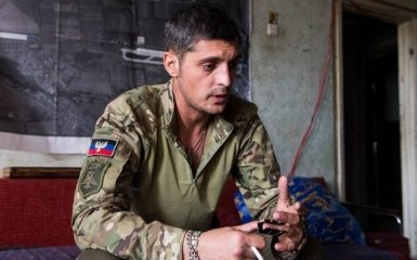 Гибель Гиви: боевики ДНР уточнили средство убийства
