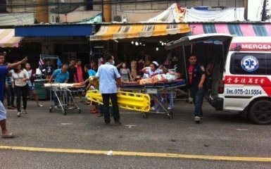 Терористи дісталися до Таїланду: у курортному місті пролунали вибухи