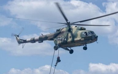 ЗСУ підготували авіацію і десантників до атаки з боку Криму