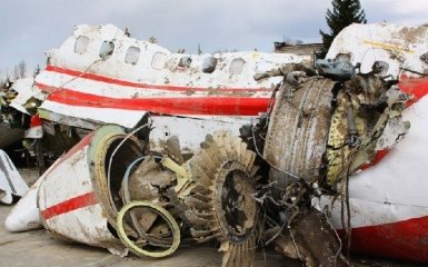 Гибель Ту-154 под Смоленском: Польша выдвинула резонансное обвинение России