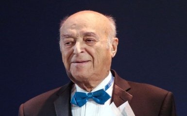 Відомого радянського актора Володимира Етуша екстрено госпіталізували