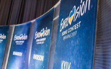 Євробачення-2017: Україну можуть покарати санкціями