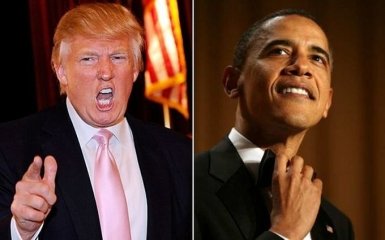 Обама дал Трампу унизительную характеристику
