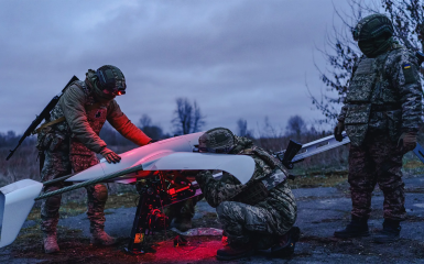 Ukraine's progress impresses the West