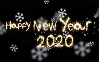 Вихідні на Новий рік 2020: як будуть відпочивати українці на свята