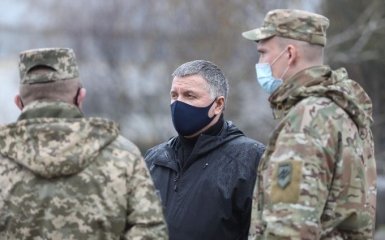 Аваков оцінив загрозу від перекидання військ РФ до кордону України