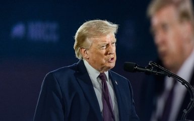 Трамп знову невдоволений НАТО