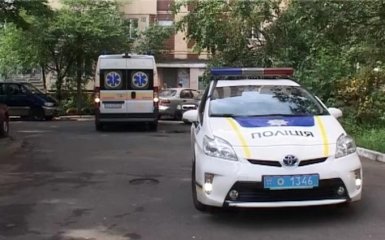 Застреленный мужчина в Киеве: появились подробности, фото и видео