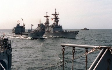 Німеччина готова направити військові кораблі в Чорне море для стримування агресії Росії