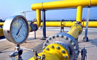 Украина сделала важное заявление о российском газе