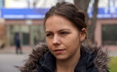 Женщину в Киеве сбила сестра Надежды Савченко