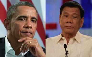 Коллега-президент обозвал Обаму: тот в ответ сравнил его с Путиным: опубликованы видео