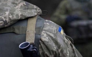 В сети показали фото бойца ВСУ, погибшего в зоне АТО в первый день перемирия