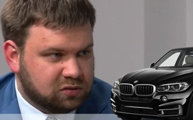 Соцсети насмешила история с угнанным авто запорожского прокурора