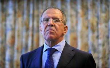 Двойной конфуз Лаврова в заявлении о Донбассе насмешил сеть: появилось видео