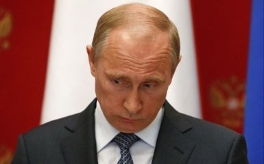 Российский сатирик рассказал о ноже у горла Путина