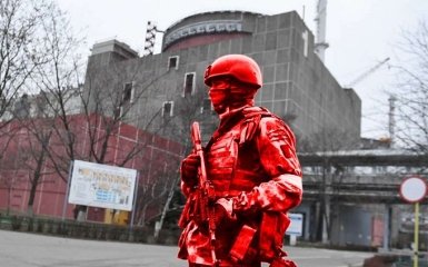Війська РФ знову обстріляли ЗАЕС — зафіксували десять прильотів