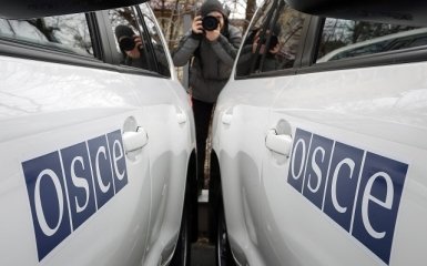 Клімкін та Штайнмайєр обговорили роботу спостерігачів ОБСЄ на Донбасі