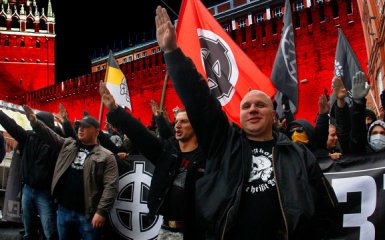 Неонацисты в РФ
