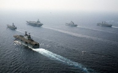 НАТО направили десятки військових кораблів в Балтійське море - що сталося