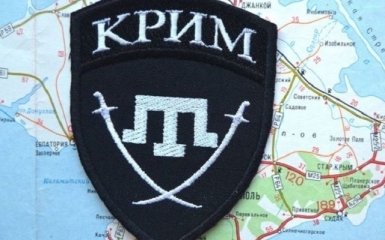 Крымскотатарский батальон будет действовать в системе Нацгвардии