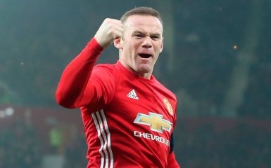 Руни повторил рекорд легендарного Бобби Чарльтона: опубликовано видео