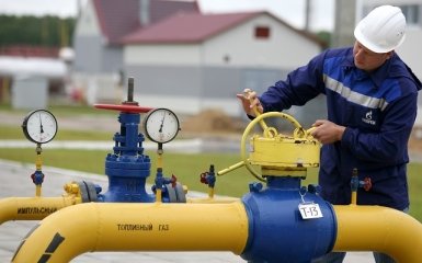 Україна вимагає від Газпрому понад $22 млрд