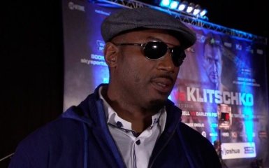 Легендарний чемпіон назвав велику проблему Джошуа перед боєм з Кличком