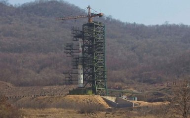 Північна Корея планує запуск супутника в цьому місяці