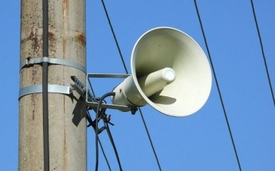 Беларусь массово устанавливает систему запуска сирен на границе с Украиной