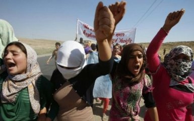 Ірак потребує коштів для подолання гуманітарної кризи