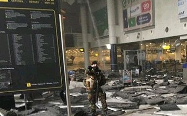 Теракт в Брюсселе: обнародовано новое жуткое видео
