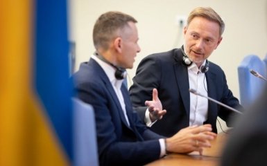 Германия планирует ежегодно выделять Украине военную помощь в 5 млрд евро — министр финансов