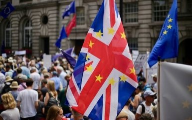 Велика Британія пригрозила ЄС відмовою від виплати компенсації за Brexit