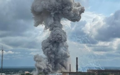 Вибух на підприємстві з виробництва Ланцетів