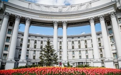 МИД объявило о нелегитимности выборов в российскую Госдуму